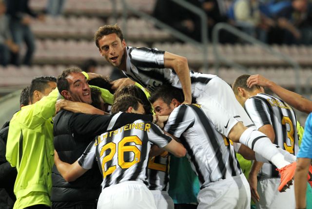 Η Γιουβέντους πρωταθλήτρια Ιταλίας με χατ-τρικ του… Μιλίτο